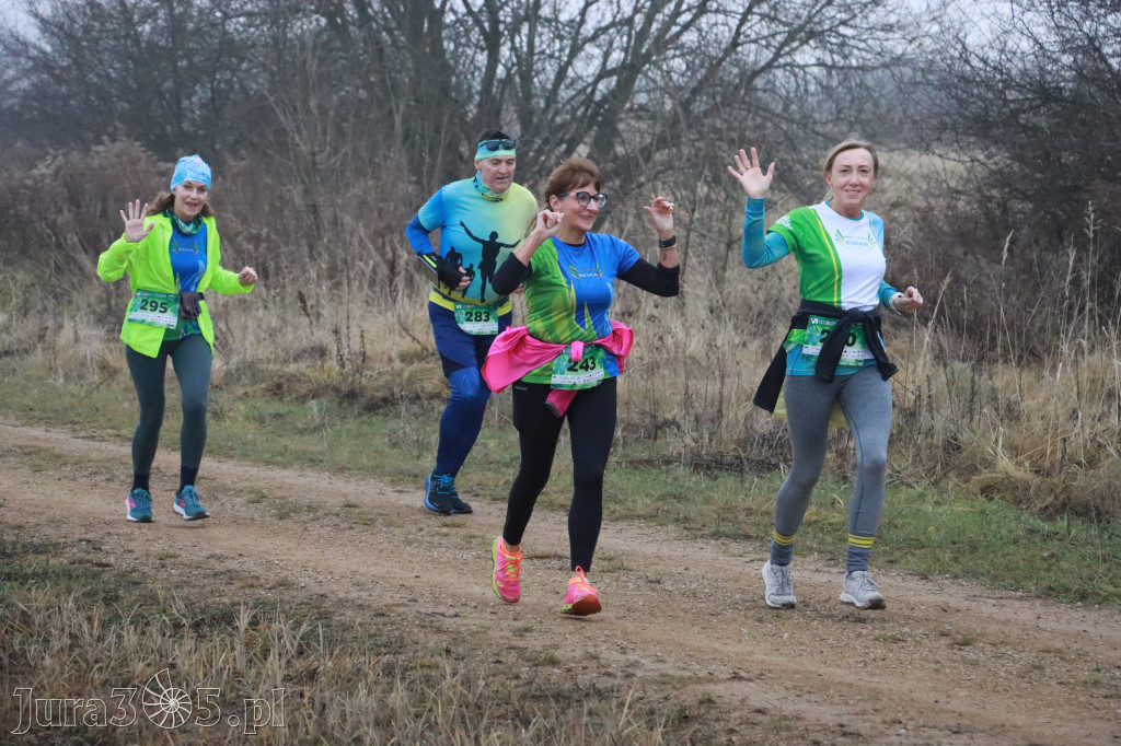 Fotorelacja: 2 Zimowy Półmaraton Myszkowski 2025