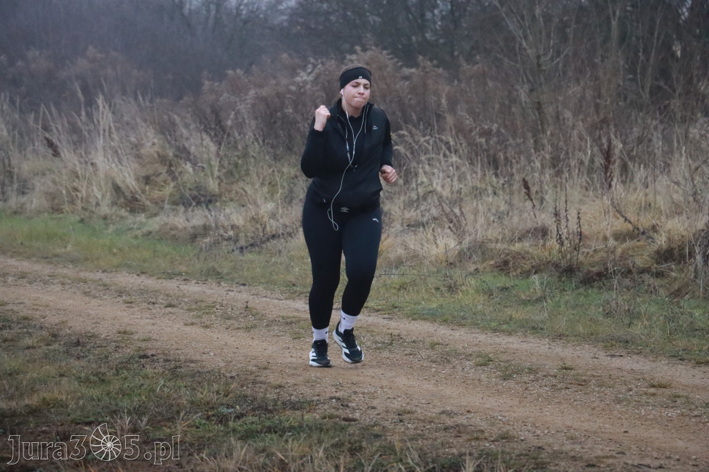 Fotorelacja: 2 Zimowy Półmaraton Myszkowski 2025