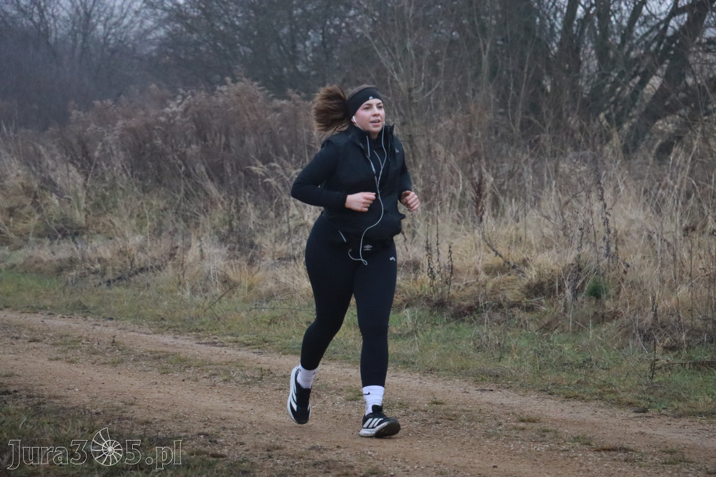 Fotorelacja: 2 Zimowy Półmaraton Myszkowski 2025