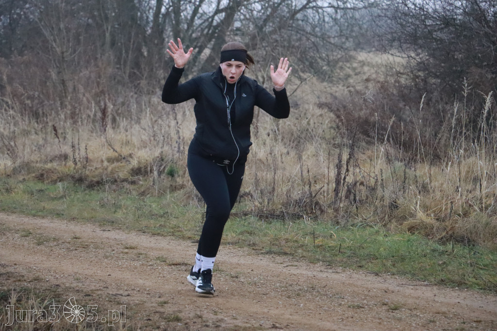 Fotorelacja: 2 Zimowy Półmaraton Myszkowski 2025