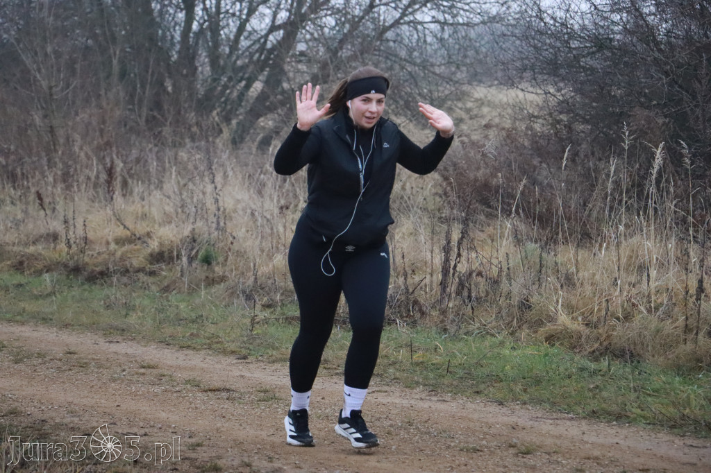 Fotorelacja: 2 Zimowy Półmaraton Myszkowski 2025