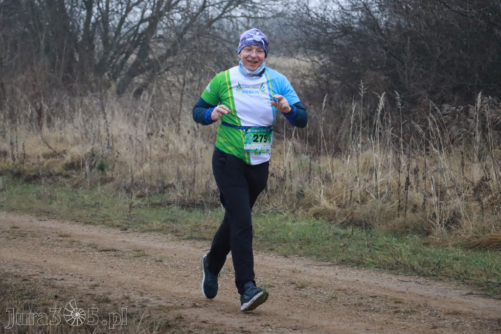 Fotorelacja: 2 Zimowy Półmaraton Myszkowski 2025