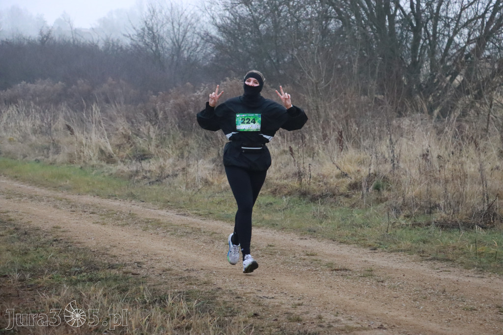 Fotorelacja: 2 Zimowy Półmaraton Myszkowski 2025
