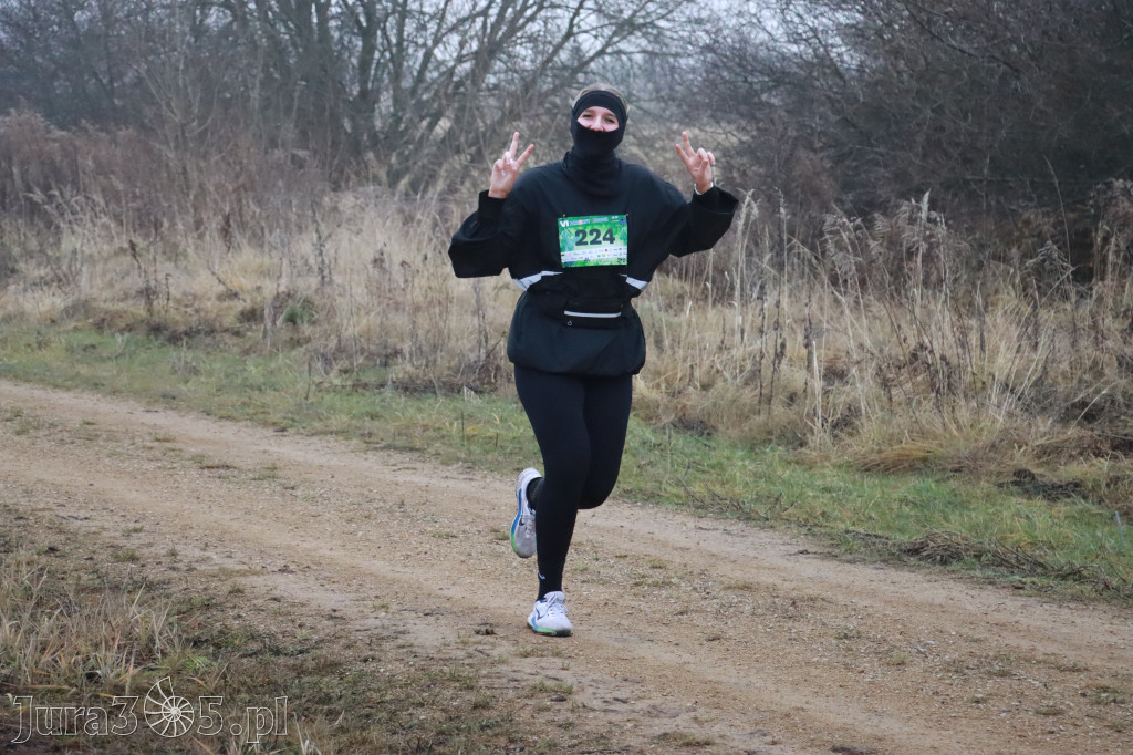 Fotorelacja: 2 Zimowy Półmaraton Myszkowski 2025