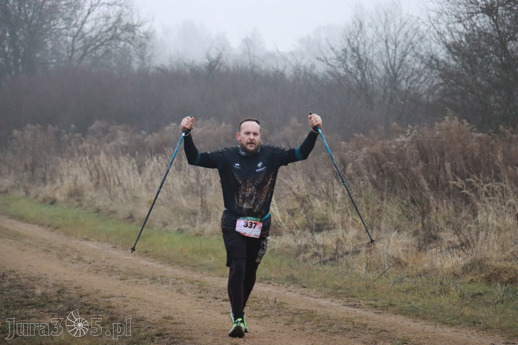 Fotorelacja: 2 Zimowy Półmaraton Myszkowski 2025