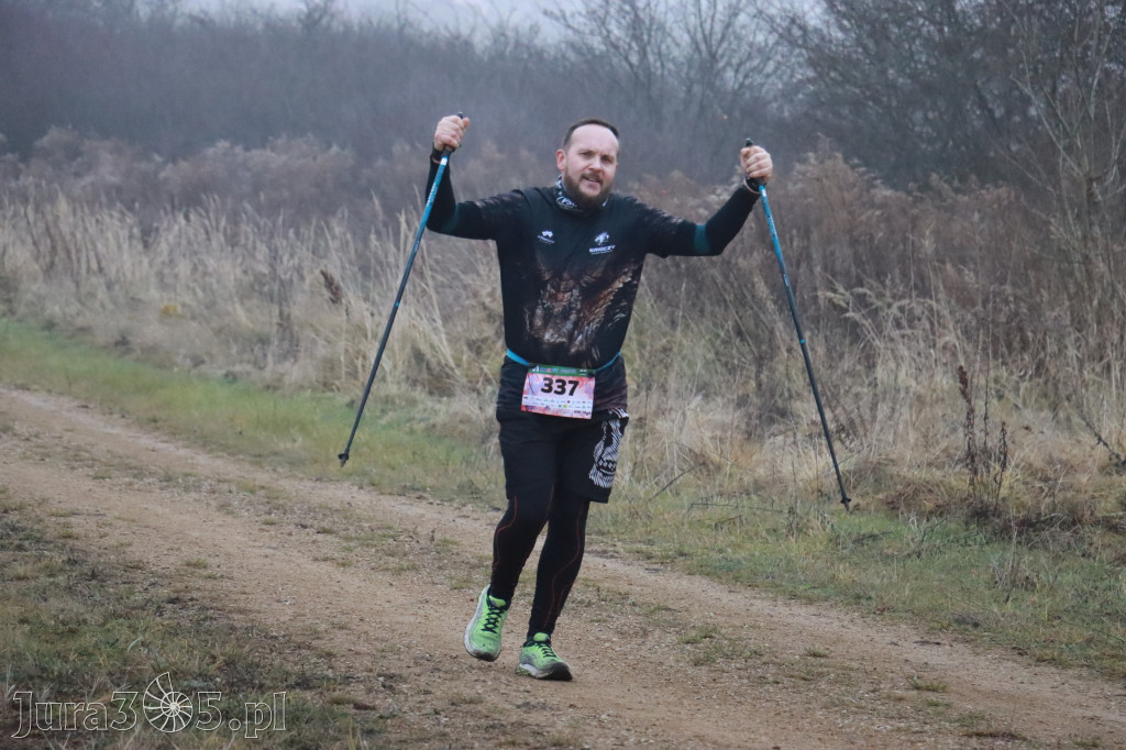 Fotorelacja: 2 Zimowy Półmaraton Myszkowski 2025