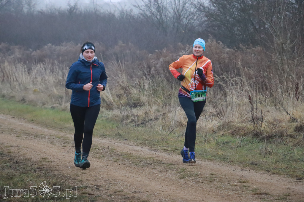 Fotorelacja: 2 Zimowy Półmaraton Myszkowski 2025
