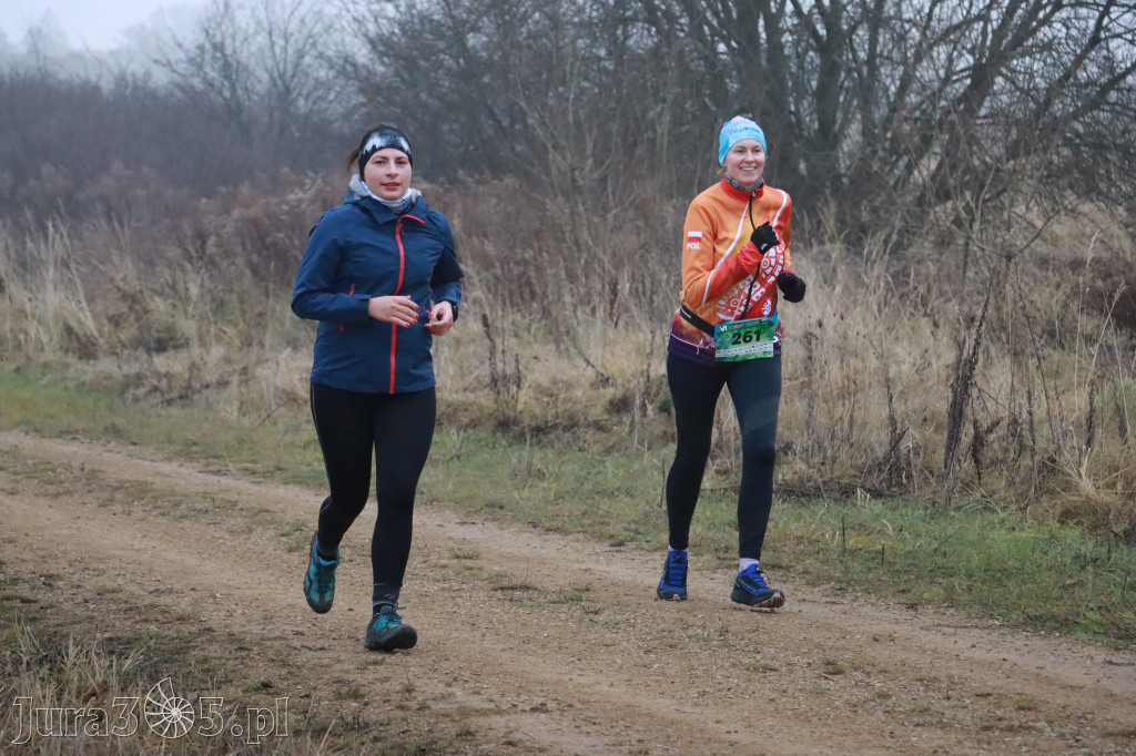 Fotorelacja: 2 Zimowy Półmaraton Myszkowski 2025