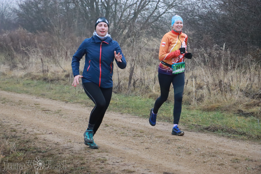 Fotorelacja: 2 Zimowy Półmaraton Myszkowski 2025