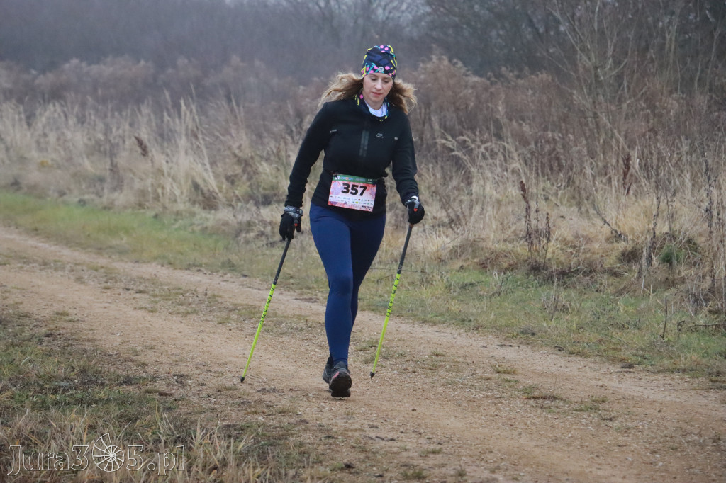 Fotorelacja: 2 Zimowy Półmaraton Myszkowski 2025