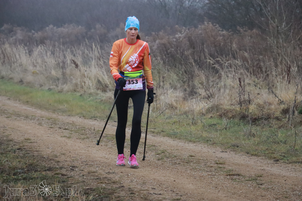Fotorelacja: 2 Zimowy Półmaraton Myszkowski 2025