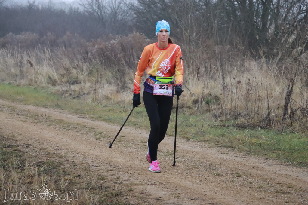Fotorelacja: 2 Zimowy Półmaraton Myszkowski 2025