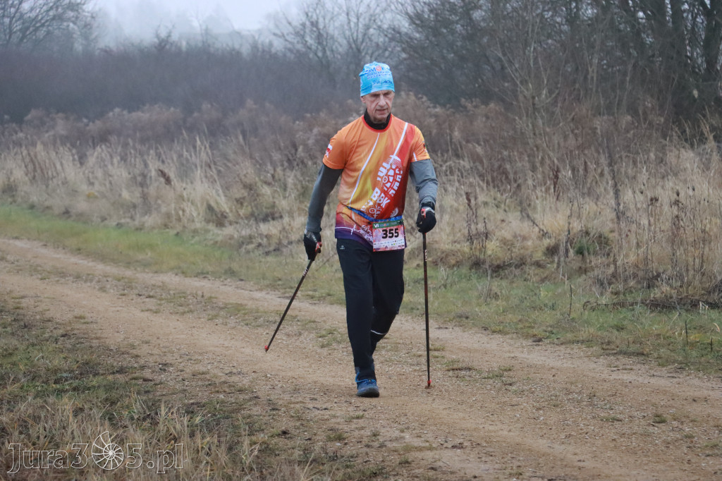 Fotorelacja: 2 Zimowy Półmaraton Myszkowski 2025