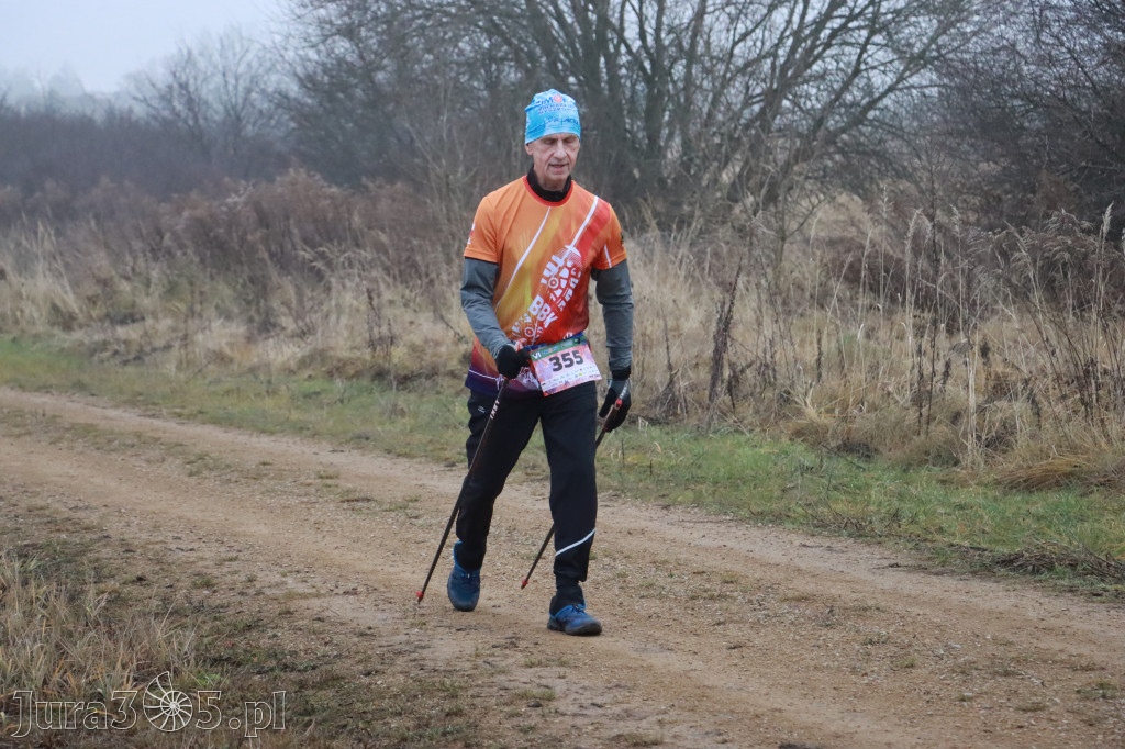 Fotorelacja: 2 Zimowy Półmaraton Myszkowski 2025