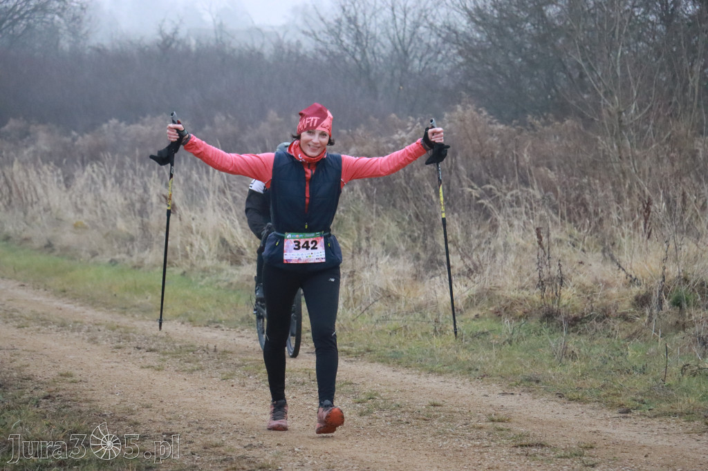 Fotorelacja: 2 Zimowy Półmaraton Myszkowski 2025