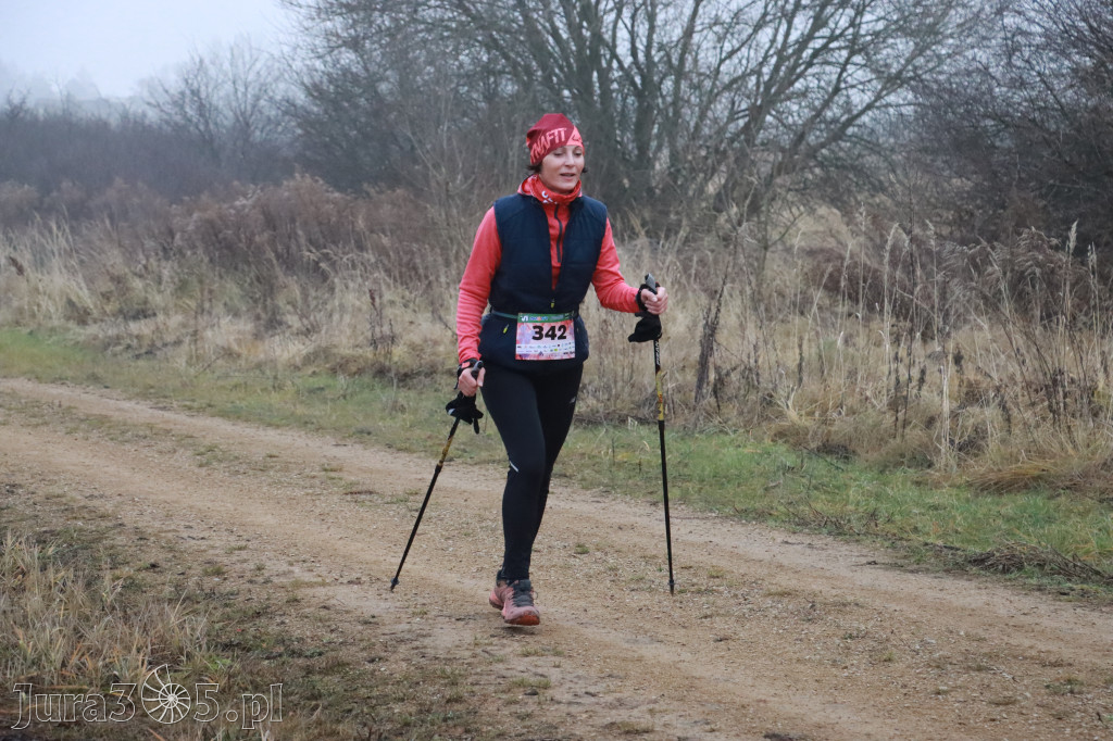 Fotorelacja: 2 Zimowy Półmaraton Myszkowski 2025