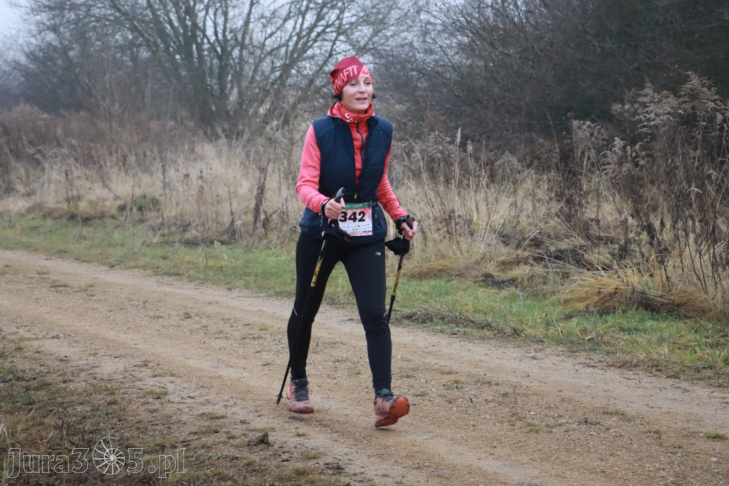 Fotorelacja: 2 Zimowy Półmaraton Myszkowski 2025