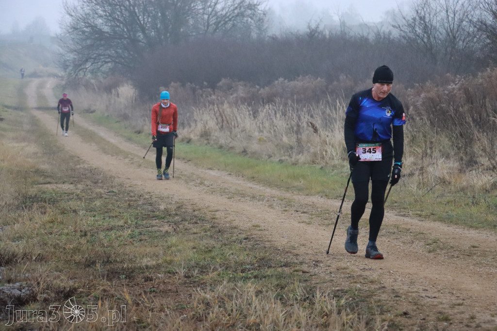 Fotorelacja: 2 Zimowy Półmaraton Myszkowski 2025