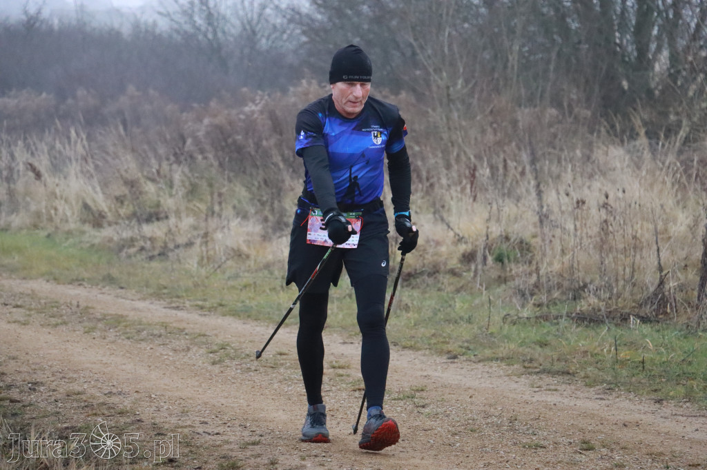 Fotorelacja: 2 Zimowy Półmaraton Myszkowski 2025