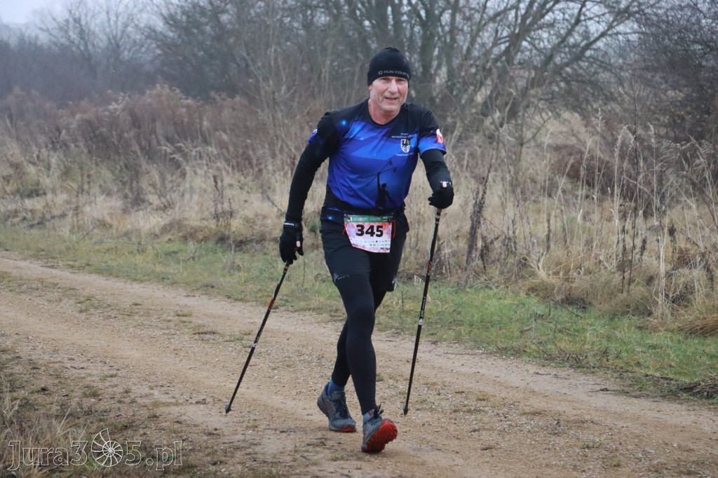 Fotorelacja: 2 Zimowy Półmaraton Myszkowski 2025