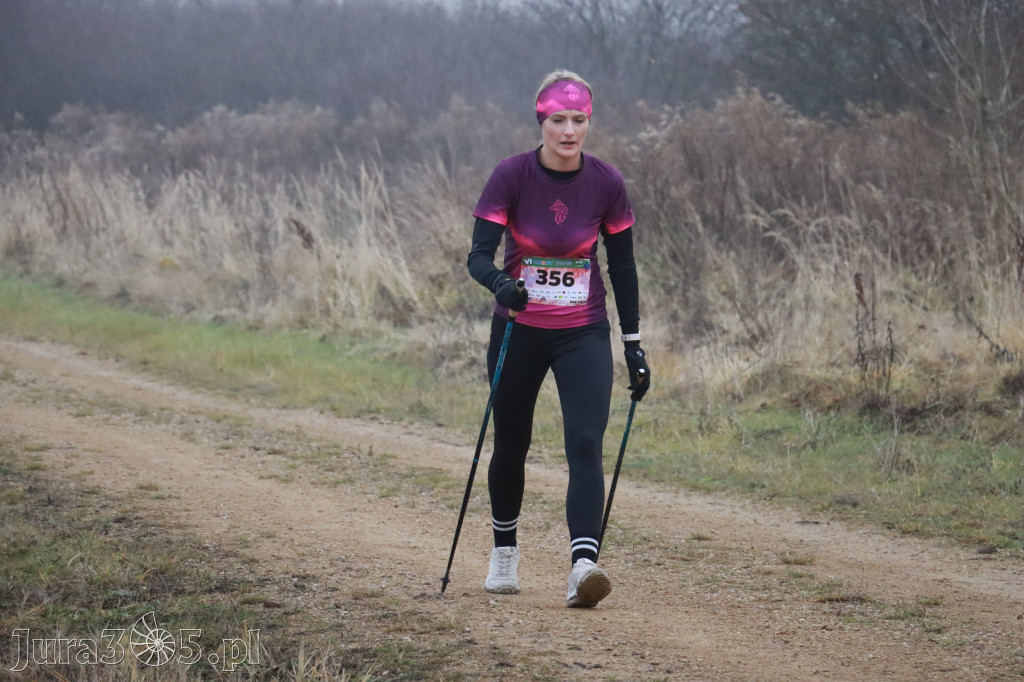 Fotorelacja: 2 Zimowy Półmaraton Myszkowski 2025