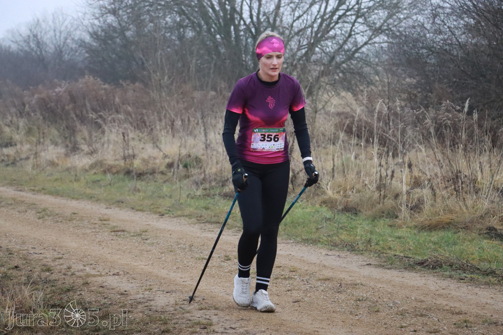 Fotorelacja: 2 Zimowy Półmaraton Myszkowski 2025