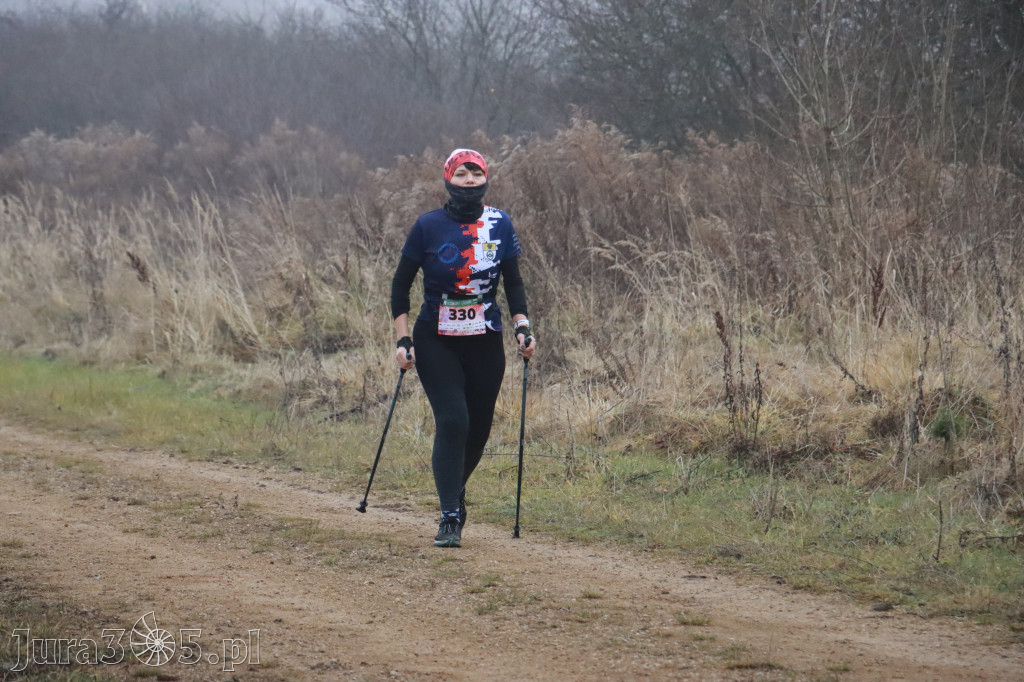 Fotorelacja: 2 Zimowy Półmaraton Myszkowski 2025