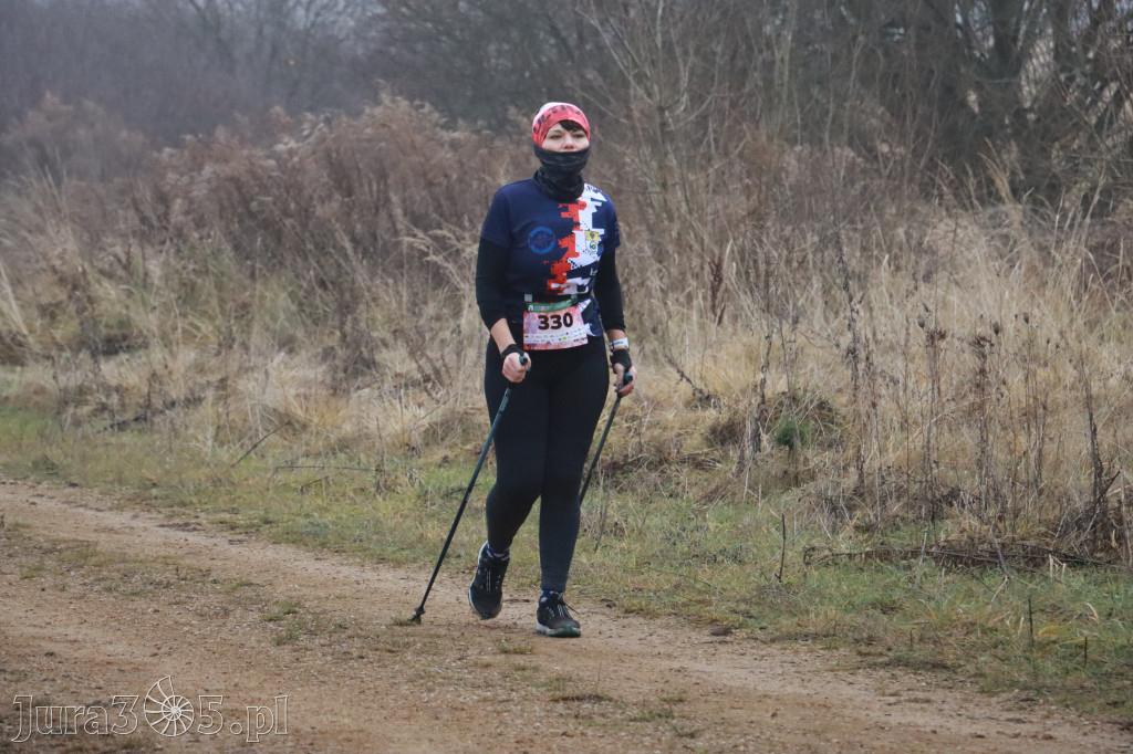 Fotorelacja: 2 Zimowy Półmaraton Myszkowski 2025