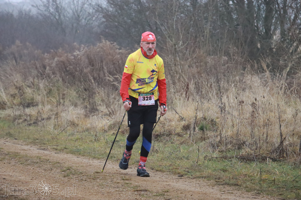 Fotorelacja: 2 Zimowy Półmaraton Myszkowski 2025