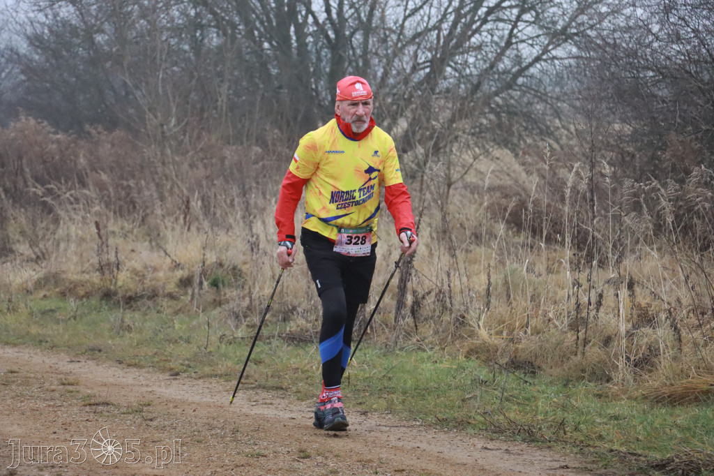 Fotorelacja: 2 Zimowy Półmaraton Myszkowski 2025