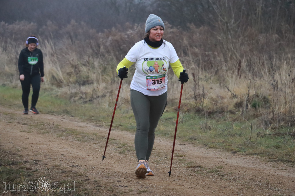 Fotorelacja: 2 Zimowy Półmaraton Myszkowski 2025