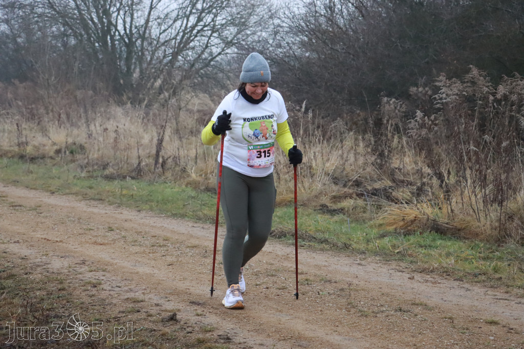 Fotorelacja: 2 Zimowy Półmaraton Myszkowski 2025