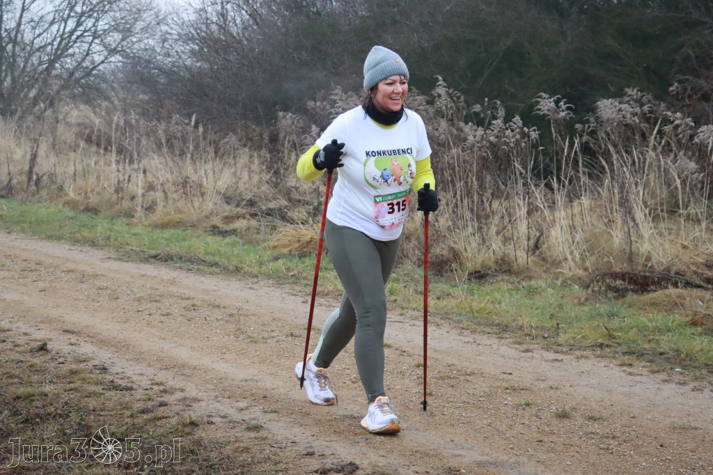 Fotorelacja: 2 Zimowy Półmaraton Myszkowski 2025