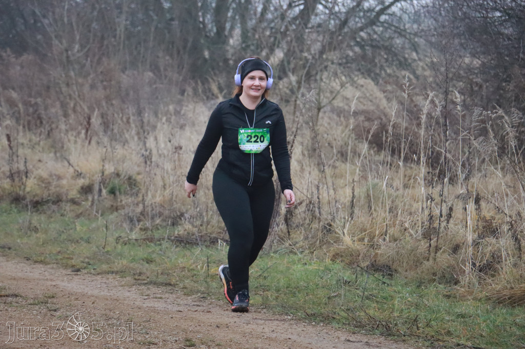 Fotorelacja: 2 Zimowy Półmaraton Myszkowski 2025