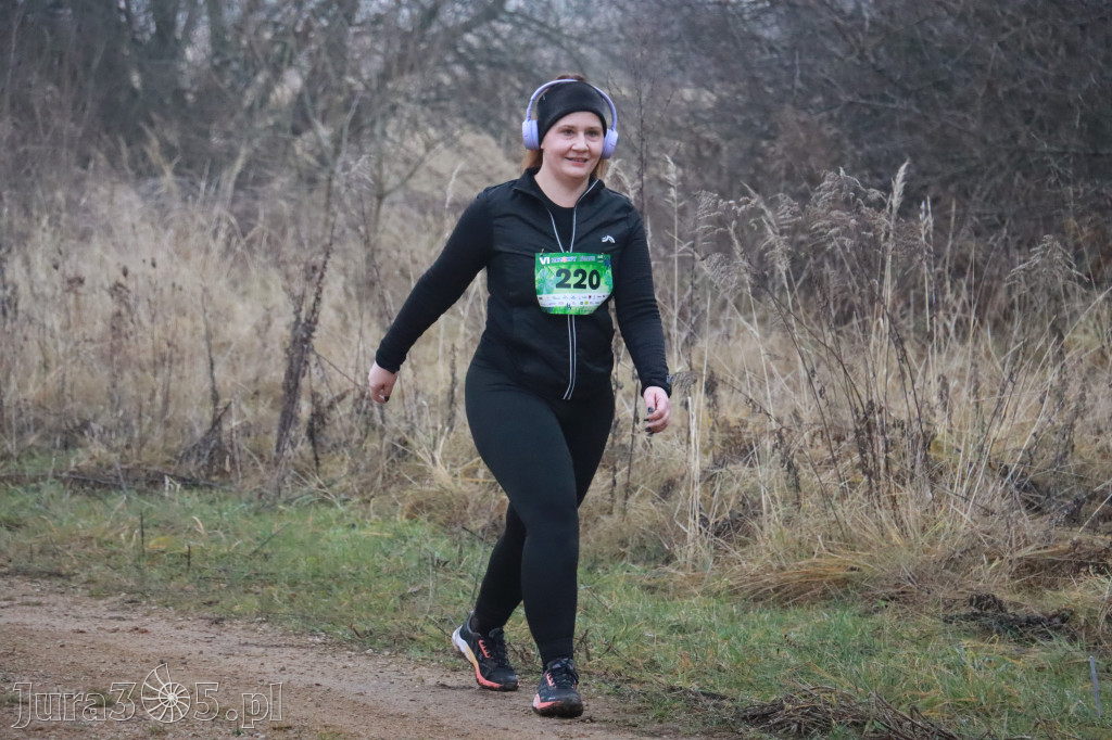 Fotorelacja: 2 Zimowy Półmaraton Myszkowski 2025