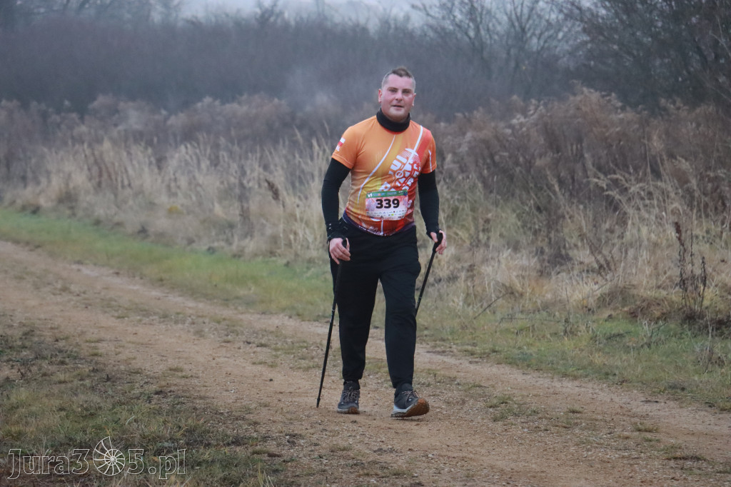 Fotorelacja: 2 Zimowy Półmaraton Myszkowski 2025