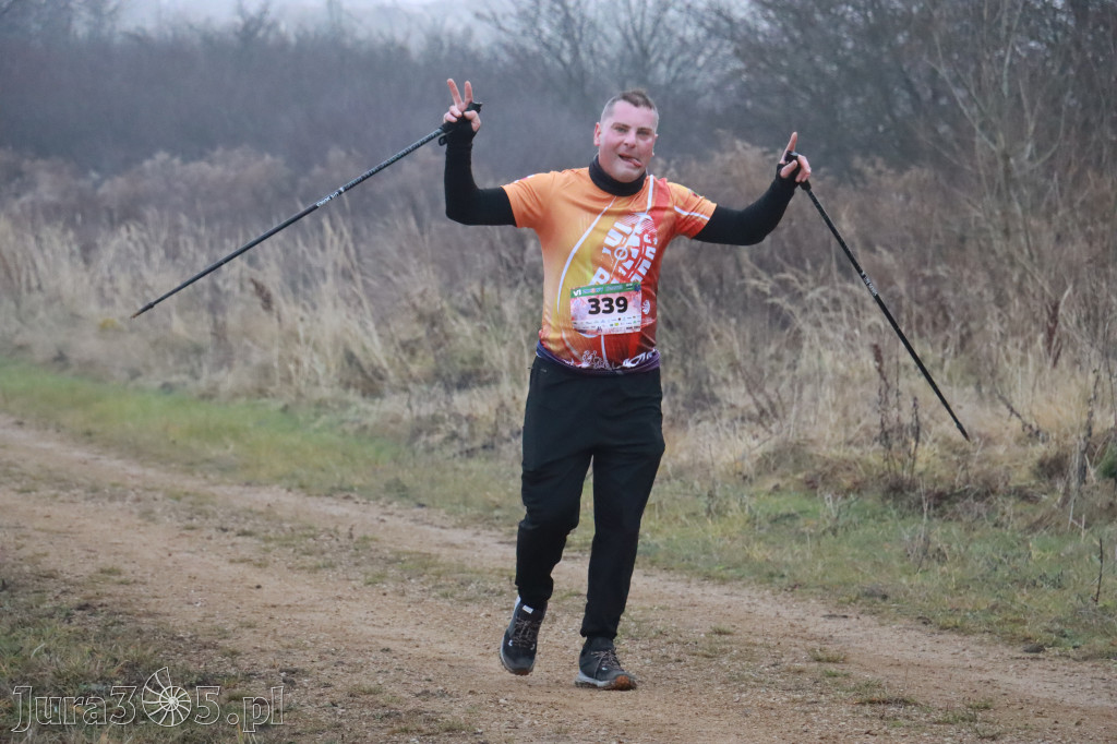 Fotorelacja: 2 Zimowy Półmaraton Myszkowski 2025
