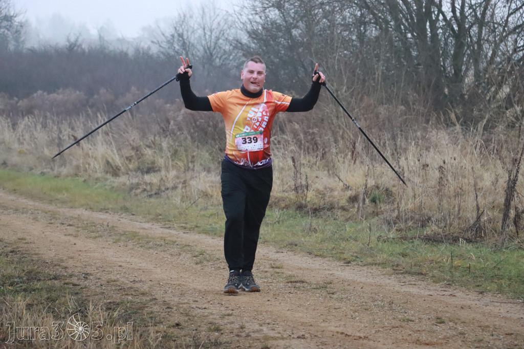 Fotorelacja: 2 Zimowy Półmaraton Myszkowski 2025