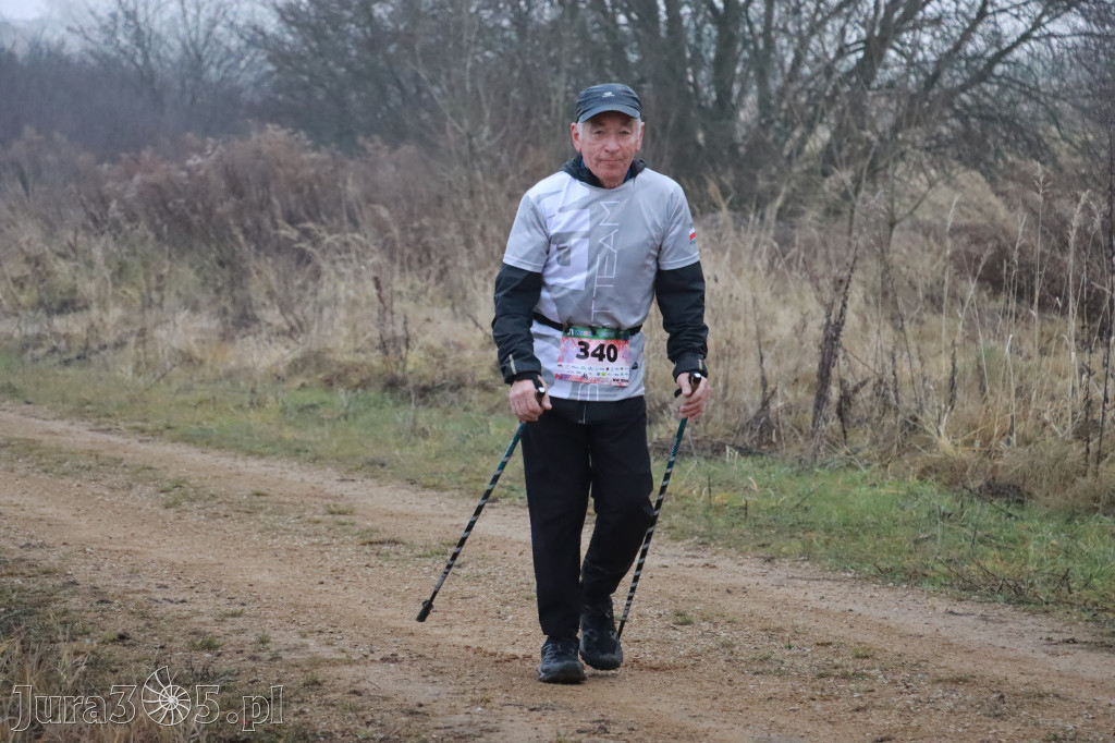 Fotorelacja: 2 Zimowy Półmaraton Myszkowski 2025