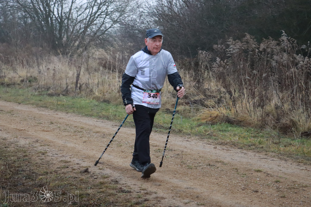 Fotorelacja: 2 Zimowy Półmaraton Myszkowski 2025