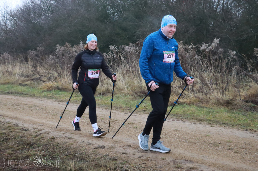 Fotorelacja: 2 Zimowy Półmaraton Myszkowski 2025