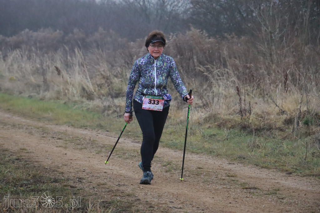 Fotorelacja: 2 Zimowy Półmaraton Myszkowski 2025