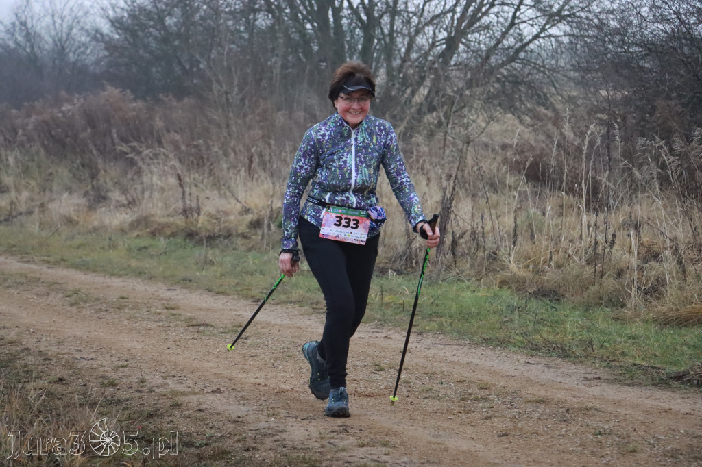 Fotorelacja: 2 Zimowy Półmaraton Myszkowski 2025