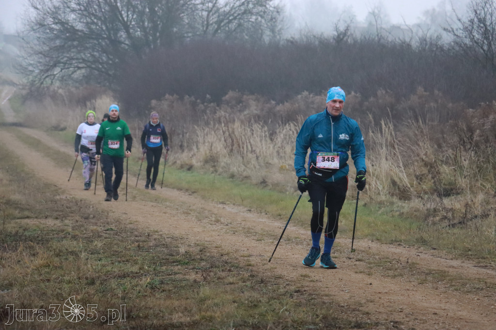 Fotorelacja: 2 Zimowy Półmaraton Myszkowski 2025