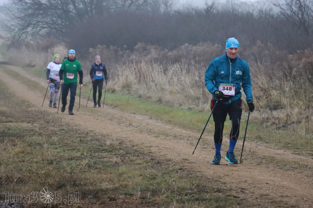 Fotorelacja: 2 Zimowy Półmaraton Myszkowski 2025