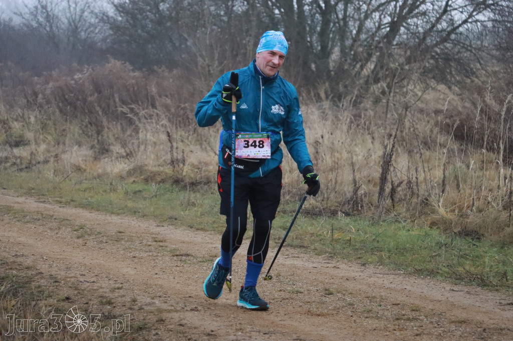 Fotorelacja: 2 Zimowy Półmaraton Myszkowski 2025