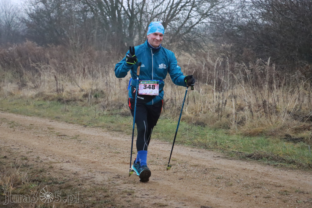 Fotorelacja: 2 Zimowy Półmaraton Myszkowski 2025