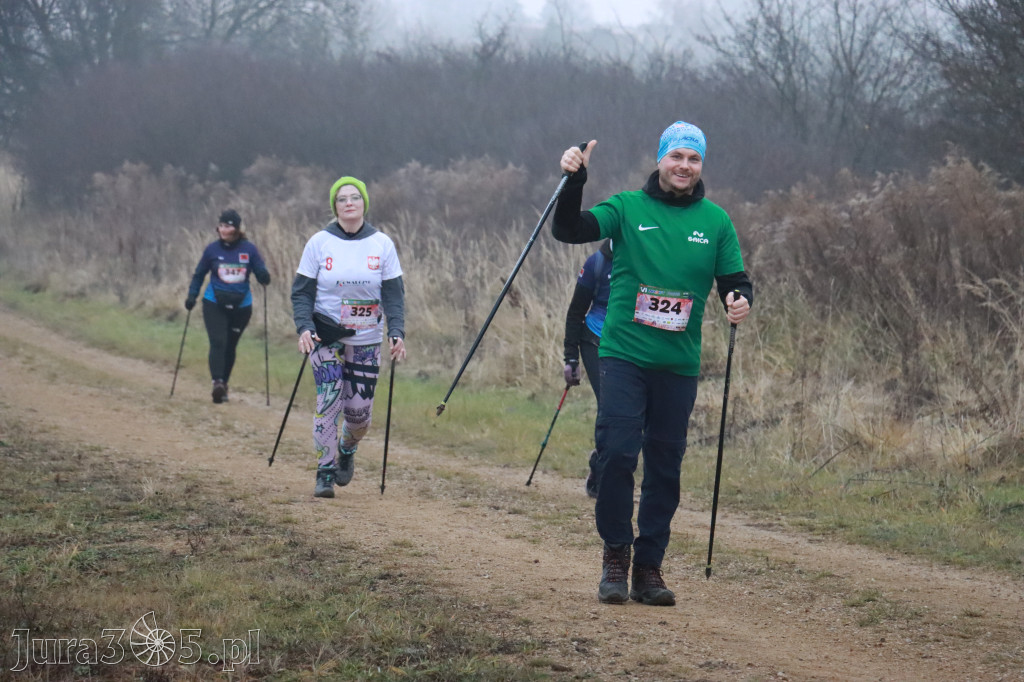 Fotorelacja: 2 Zimowy Półmaraton Myszkowski 2025