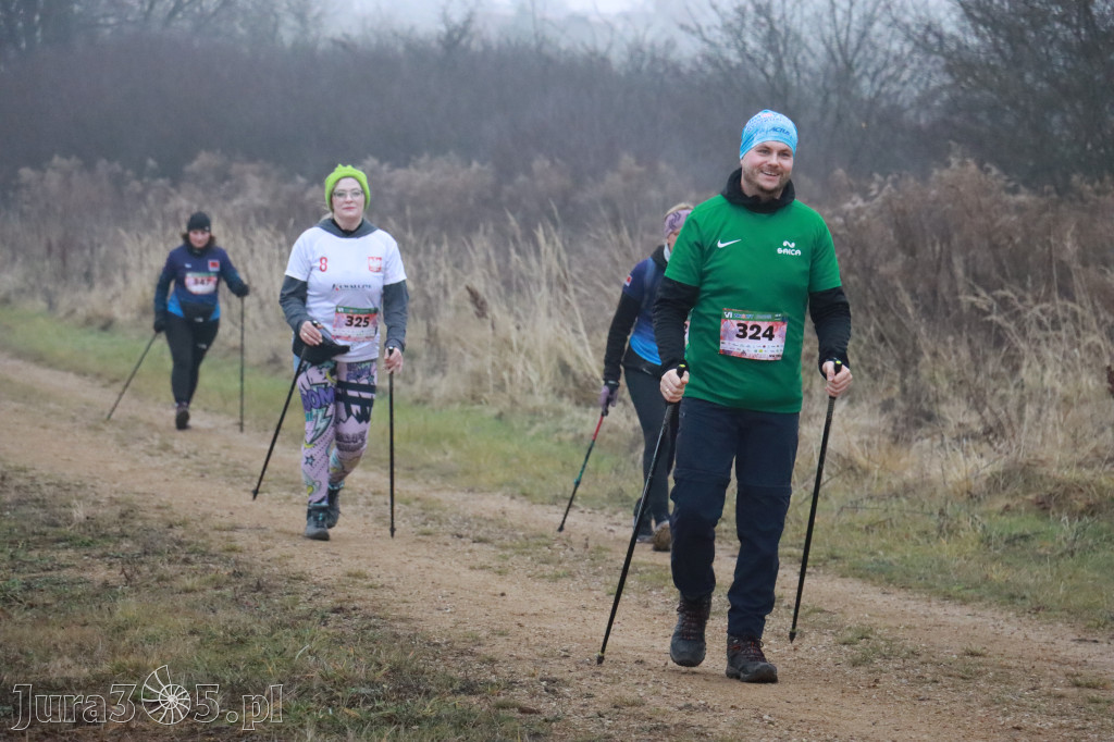 Fotorelacja: 2 Zimowy Półmaraton Myszkowski 2025
