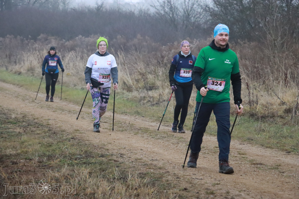 Fotorelacja: 2 Zimowy Półmaraton Myszkowski 2025